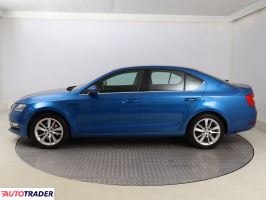 Skoda Octavia 2018 2.0 187 KM