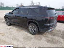 Chevrolet Traverse 2024 2
