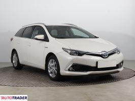 Toyota Auris 2015 1.8 134 KM