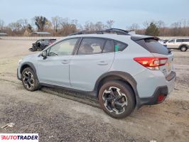 Subaru Pozostałe 2021 2