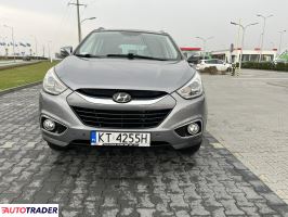 Hyundai ix35 2014 2.0 136 KM