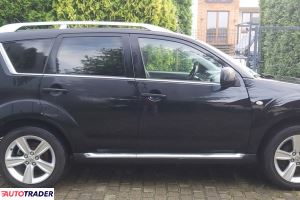 Peugeot 4007 2008 2.2 160 KM