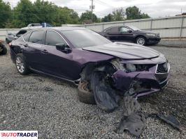Acura TL 2021 2