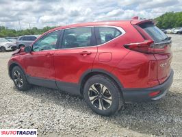Honda CR-V 2022 1