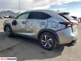 Lexus NX 2021 2