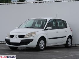Renault Scenic 2007 1.5 84 KM