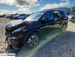 Nissan Rogue 2021 2