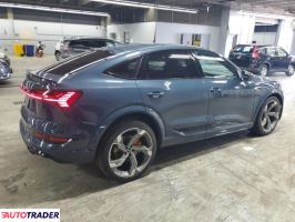 Audi E-tron 2022 Audi E-tron 2022