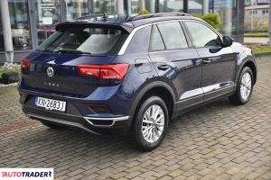 Volkswagen T-Roc 2019 1.0 115 KM