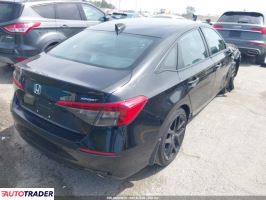 Honda Civic 2024 2