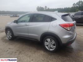 Honda HR-V 2020 1 Honda HR-V 2020 1