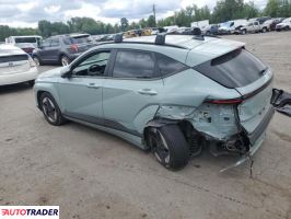 Hyundai Kona Electric 2024