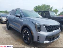 Kia Sorento 2025 2