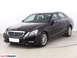 Mercedes E-klasa 2010 1.8 201 KM Mercedes E-klasa 2010 1.8 201 KM