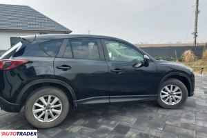 Mazda CX-5 2013 2.2 150 KM