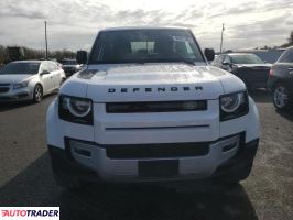 Land Rover Defender 2023 2 Land Rover Defender 2023 2