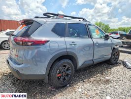 Nissan Rogue 2026 1