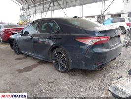Toyota Camry 2019 2 Toyota Camry 2019 2
