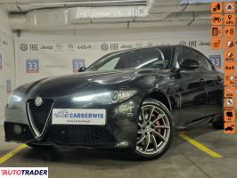Alfa Romeo Giulia - zobacz ofertę