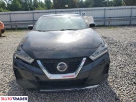 Nissan Maxima 2019 3 Nissan Maxima 2019 3