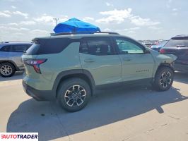 Chevrolet Equinox 2026 1