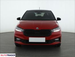 Skoda Fabia 2024 1.0 113 KM