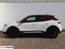 Opel Mokka 2021 1.2 99 KM