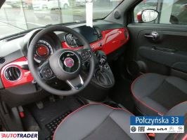Fiat 500 2022 1.0 70 KM Fiat 500 2022 1.0 70 KM