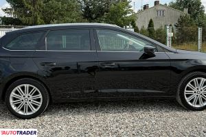 Seat Leon 2019 1.6 116 KM