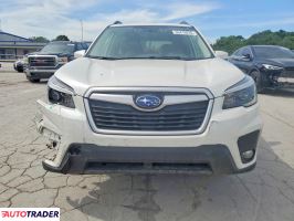 Subaru Forester 2021 2