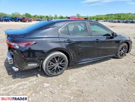Toyota Camry 2021 2
