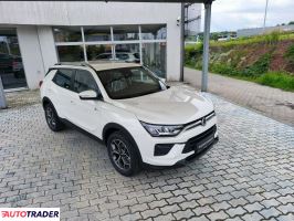 Pozostałe 2026 1.5 163 KM