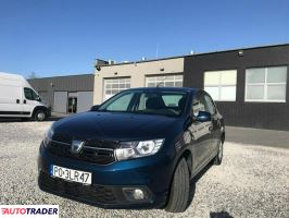 Dacia Logan 2019 1.0 73 KM