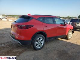Chevrolet Blazer 2020 3 Chevrolet Blazer 2020 3