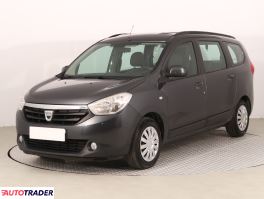 Dacia Lodgy 2013 1.2 113 KM