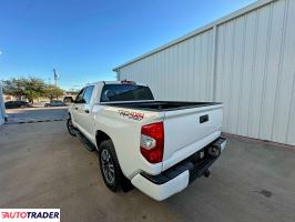 Toyota Tundra 2021 5