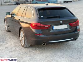 BMW 530 2018 2.0 252 KM BMW 530 2018 2.0 252 KM