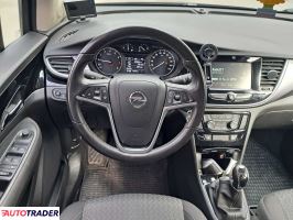 Opel Mokka 2017 1.4 138 KM