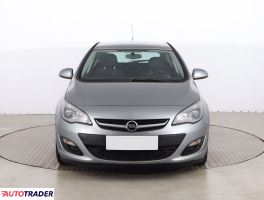 Opel Astra 2015 1.4 99 KM