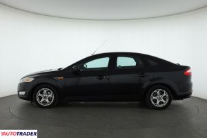 Ford Mondeo 2008 1.8 123 KM Ford Mondeo 2008 1.8 123 KM