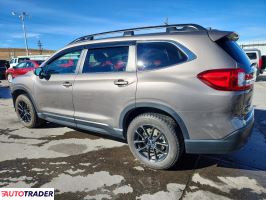 Subaru Pozostałe 2021 2