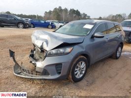 Kia Sorento 2020 3