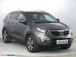 Kia Sportage 2010 2.0 160 KM Kia Sportage 2010 2.0 160 KM