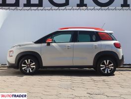 Citroen C3 2018 1.2 128 KM