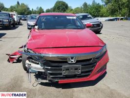 Honda Accord 2018 1