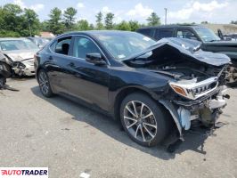 Acura TL 2020 3