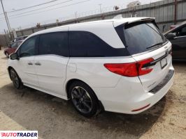 Honda Odyssey 2024 3