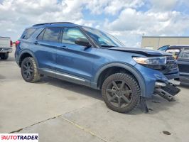 Ford Explorer 2020 2