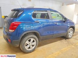 Chevrolet Trax 2020 1