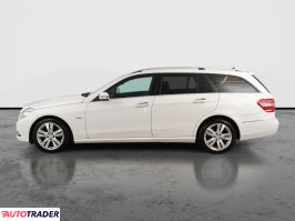 Mercedes E-klasa 2012 2.1 134 KM